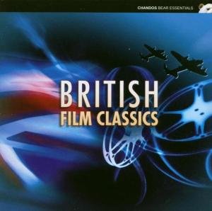 British Film Classics - British Film Classics / Various - Muziek - CHANDOS - 0095115241226 - 2006