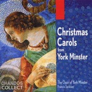 Choir of York Minster / Jackson · Christmas Carols from York Minster (CD) (2001)