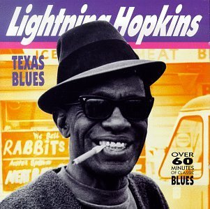 Cover for Lightnin Hopkins · Texas Blues (CD) (1993)