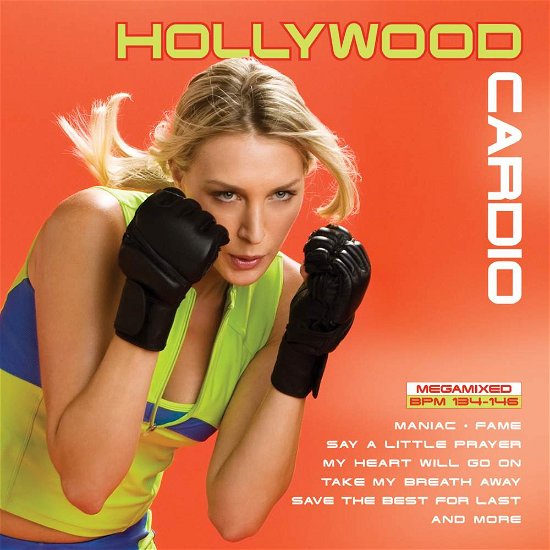 Cover for Reflections · Bm:hollywood Cardio (CD)