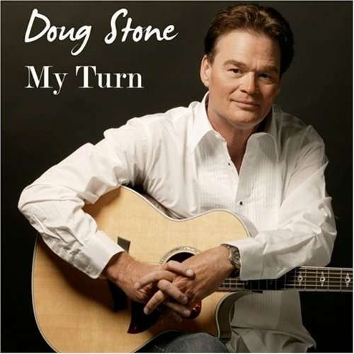Cover for Doug Stone · My Turn (CD) (2007)