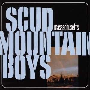 Cover for Scud Mountain Boys · Massachusetts (CD) (2003)