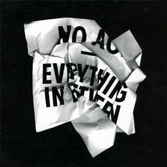 Everything In Between - No Age - Music - SUB POP - 0098787089226 - 27 września 2010