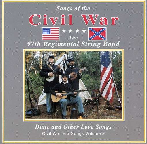 Cover for 97th Regimental · 97th Regimental String Band 2 (CD) (2012)