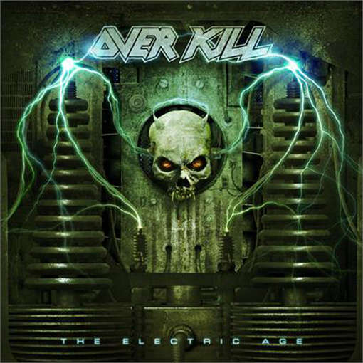 The Electric Age - Overkill - Music - METAL - 0099923215226 - May 19, 2021