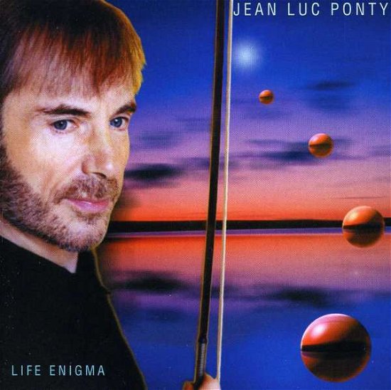 Cover for Jean-luc Ponty · Life Enigma (CD) (1990)