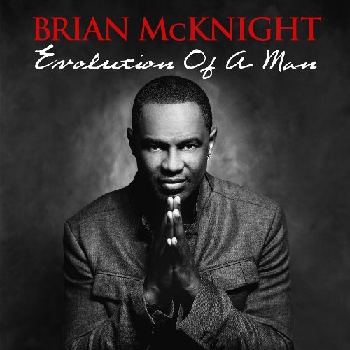 Cover for Brian Mcknight · Evolution of a Man (CD) (2009)
