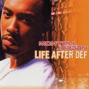 Cover for Montell Jordan · Life After Def (CD)