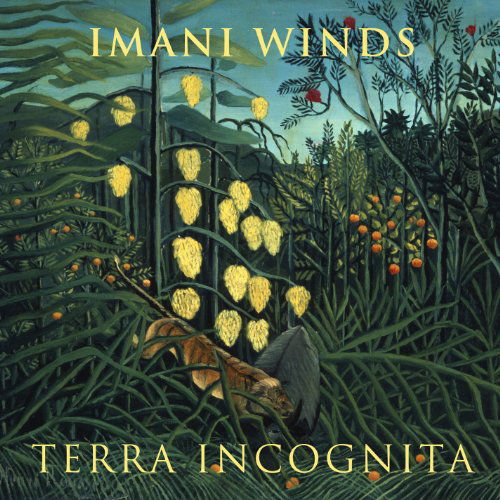 Terra Incognita - Imani Winds - Musik - EONE ENTERTAINMENT - 0099923778226 - 15 september 2017