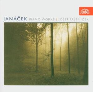 Janacek / Palenicek / Harmonie · Piano Works (CD) (2005)