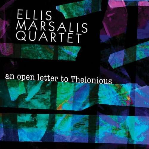 Cover for Ellis Marsalis · Open Letter to Thelonious (CD) (2019)