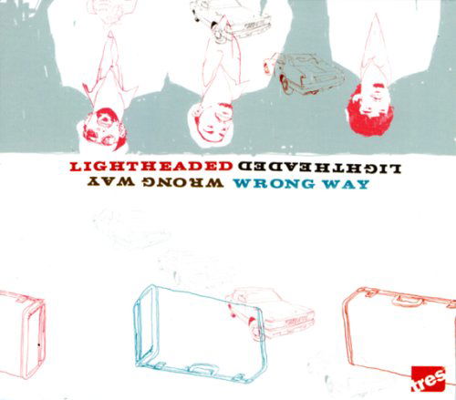 Lightheaded · Wrong Way (CD) (2006)