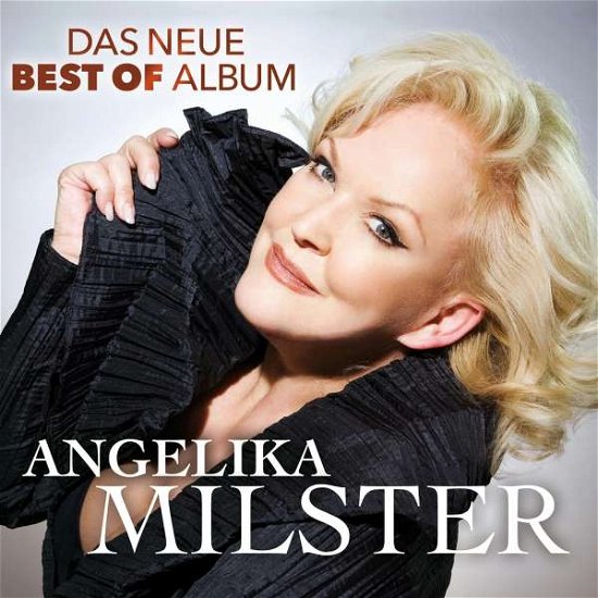 Das Neue Best Of Album - Angelika Milster - Musikk - SONY MUSIC CATALOG - 0190758194226 - 6. april 2018