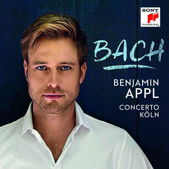 Bach Arien - Benjamin Appl - Musik - SONY CLASSICAL - 0190758516226 - 14. september 2018