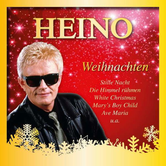 Heino-weihnachten - Heino - Musiikki - Sony - 0190758574226 - perjantai 27. syyskuuta 2019