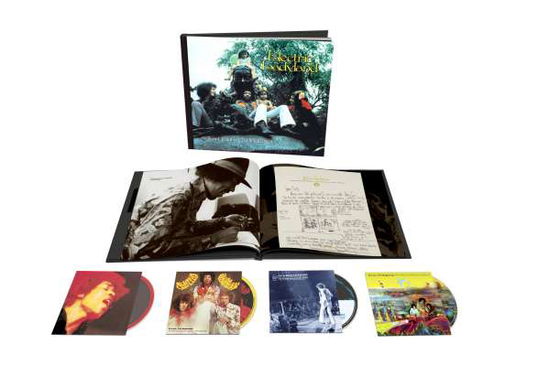 Electric Ladyland: 50th Anniversary Deluxe Edition - The Jimi Hendrix Experience - Muziek - LEGACY - 0190758590226 - 9 november 2018