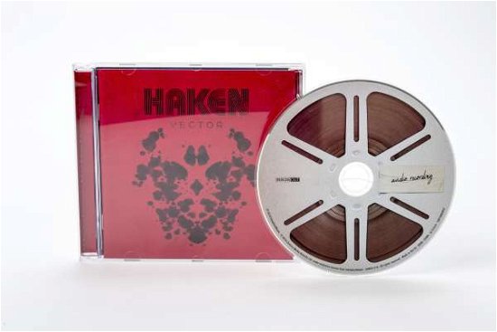Cover for Haken · Vector (CD) (2018)