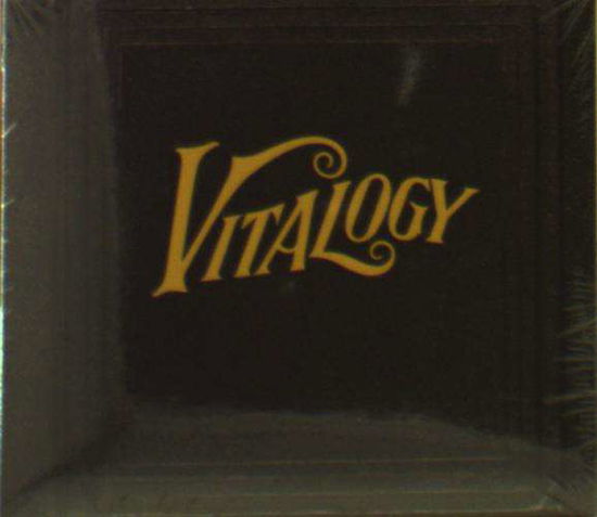 Cover for Pearl Jam · Vitalogy (CD) [Expanded edition] (2019)