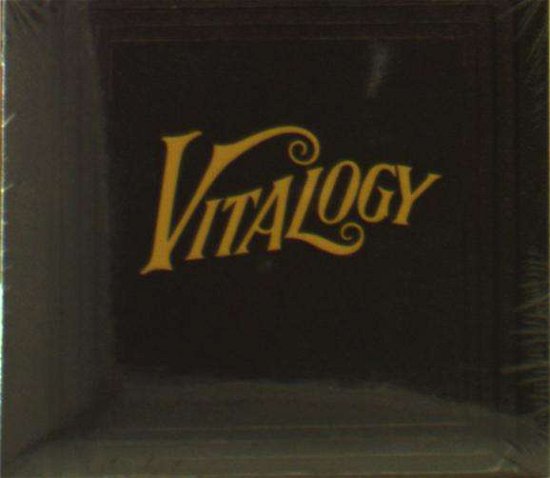 Cover for Pearl Jam · Vitalogy (CD) [Expanded edition] (2018)
