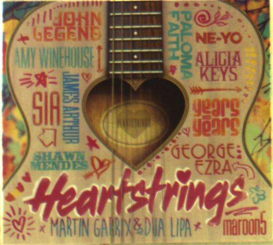 Heartstrings - V/A - Musique - MINISTRY OF SOUND - 0190758996226 - 26 octobre 2018