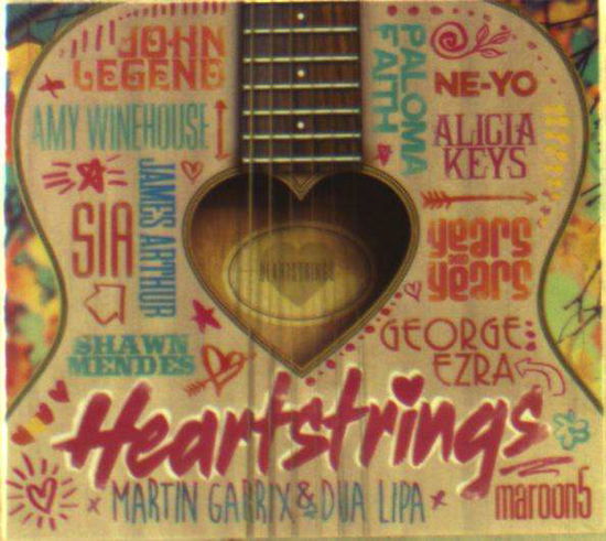 Heartstrings - V/A - Musiikki - MINISTRY OF SOUND - 0190758996226 - perjantai 26. lokakuuta 2018