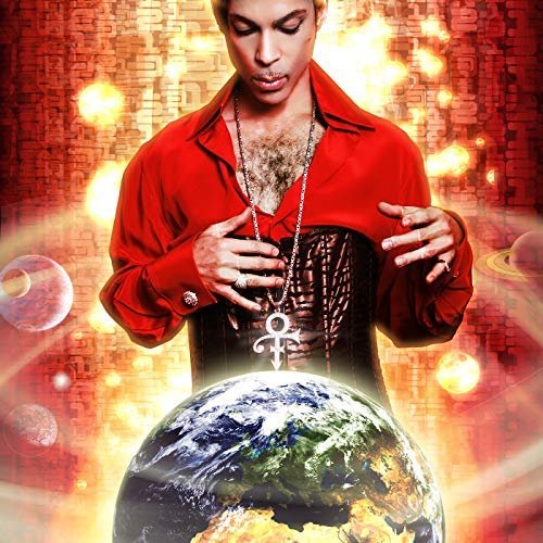 Cover for Prince · Planet Earth (CD) [Digipak] (2019)