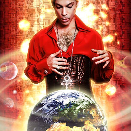 Planet Earth - Prince - Musikk - LEGACY - 0190759100226 - 8. februar 2019