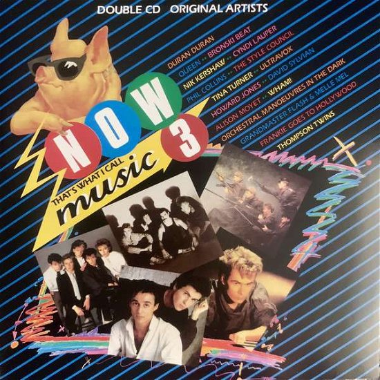 Now 3 / Various - Now 3 / Various - Musique - NOW MUSIC - 0190759676226 - 26 juillet 2019