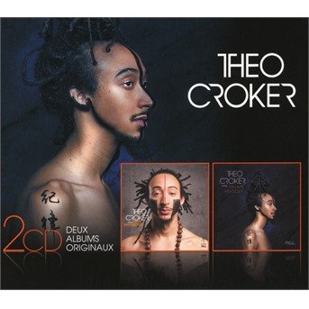 Cover for Theo Croker · Escape Velocity / Afrophysicist (CD) (2019)