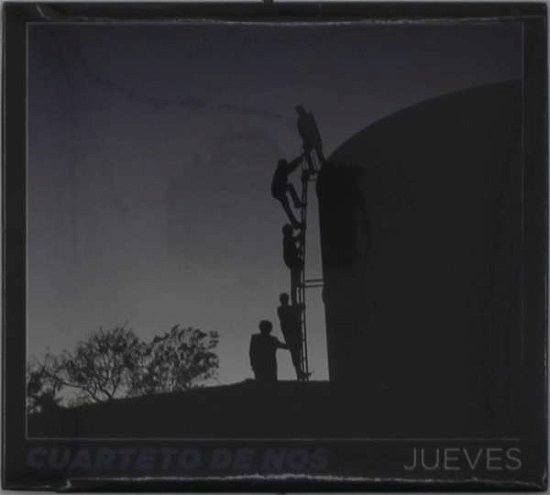 Cover for Cuarteto De Nos · Jueves (CD) (2019)