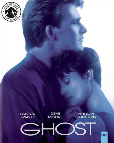 Ghost (4K UHD Blu-ray) (2024)