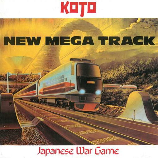 Cover for Koto · Japanese War Game (LP) [Limited edition] (2021)