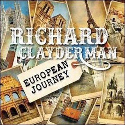 European Journey - Richard Clayderman - Musik - FANFARE - 0194398363226 - 30. oktober 2020