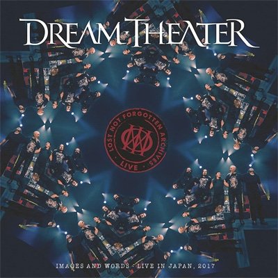 Lost Not Forgotten Archives: Images and Words - Live in Japan, 2017 - Dream Theater - Music - POP - 0194398644226 - June 25, 2021
