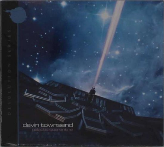 Devolution Series #2 - Galactic Quarantine - Devin Townsend - Musikk - INSIDEOUTMUSIC - 0194398839226 - 25. juni 2021