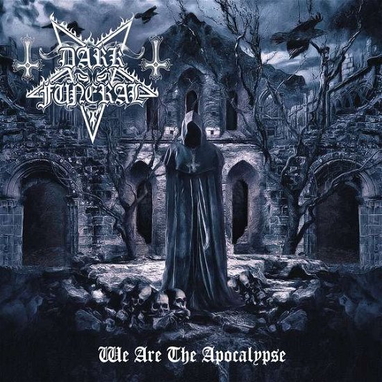 Dark Funeral · We Are The Apocalypse (CD) [Limited edition] (2022)