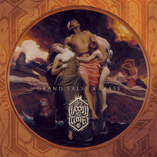 Grand False Karass - The Loom Of Time - Muziek - CODE 7 - ATMF - 0195375170226 - 23 december 2022