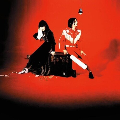 Cover for The White Stripes · Elephant (CD) (2023)