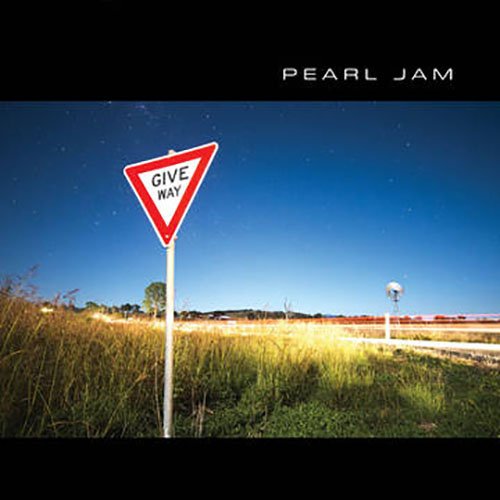 Cover for Pearl Jam · Give Way (CD) [RSD 2023 edition] (2023)
