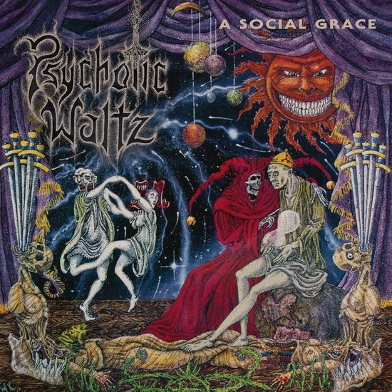 A Social Grace - Psychotic Waltz - Music - INSIDEOUTMUSIC - 0196588157226 - May 31, 2024