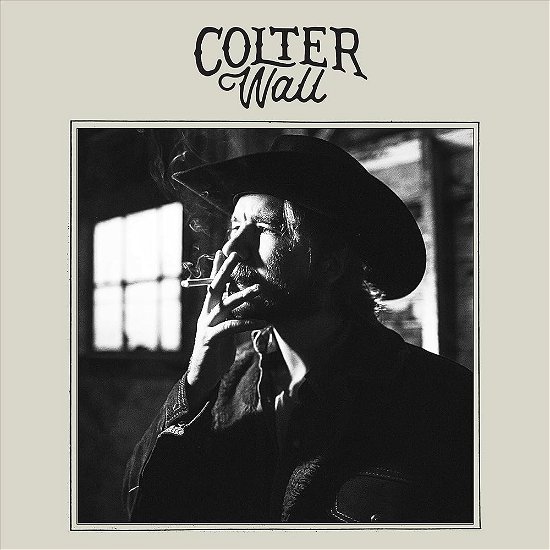 Cover for Colter Wall (CD) (2024)