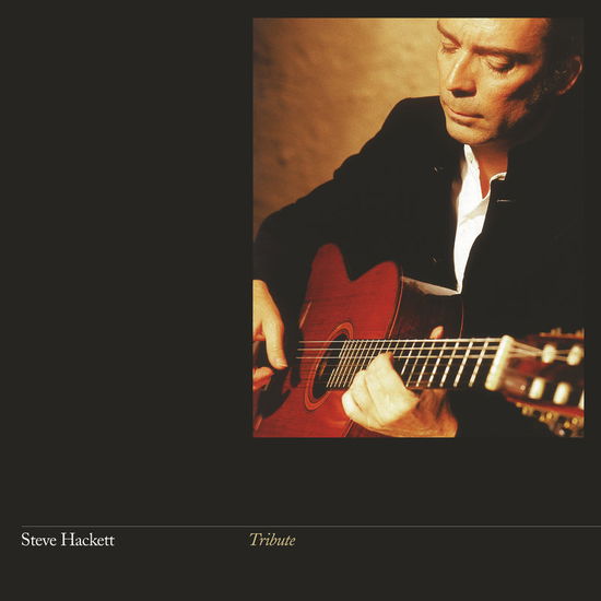 Steve Hackett · Tribute (CD) [2024 Reissue edition] (2024)