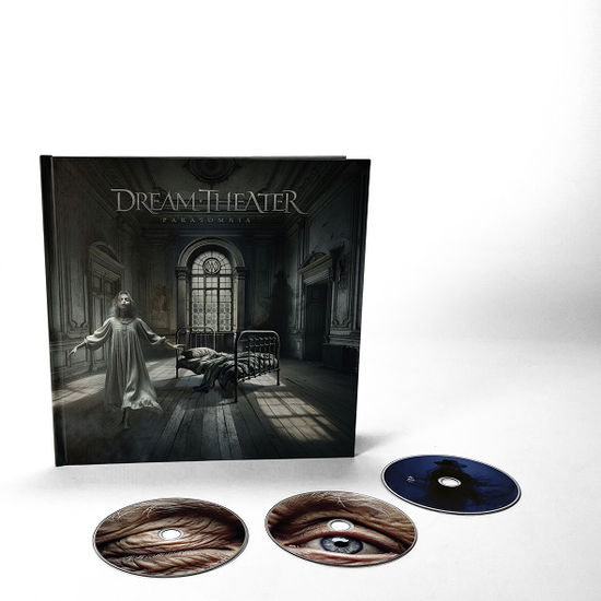 Dream Theater · Parasomnia (CD/Blu-ray) [Limited Deluxe Artbook edition] (2025)