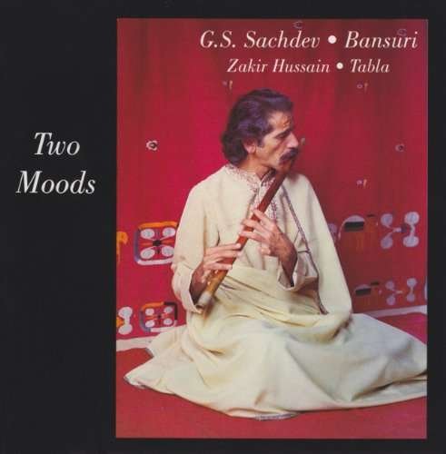 Cover for G.s. Sachdev · Two Moods (CD) (1999)