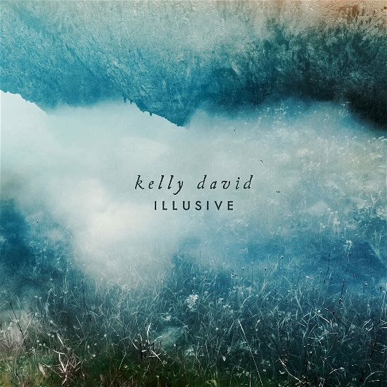 Cover for Kelly David · Illusive (CD) (2021)