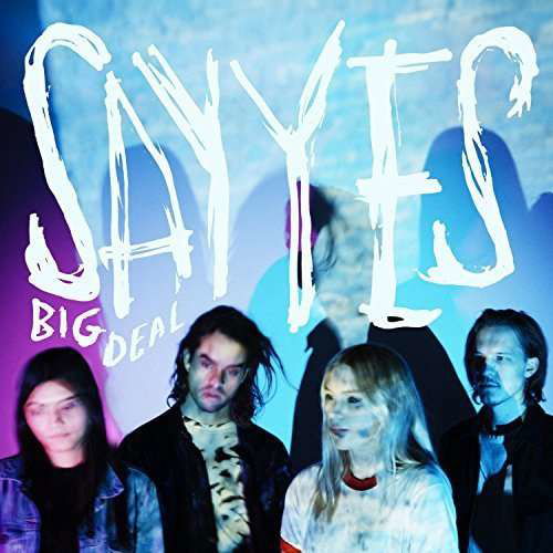 Say Yes - Big Deal - Muziek - FAT CAT RECORDS - 0600116514226 - 10 juni 2016