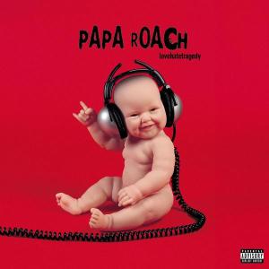 Cover for Papa Roach · Lovehatetragedy (Ex) (CD) (2002)