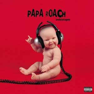 Cover for Papa Roach · Lovehatetragedy (CD) (2002)