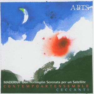 Cover for Fabbricciani / Contempoartensemble / Ceccant · Don Perlimplin Arts Music Klassisk (CD) (2005)