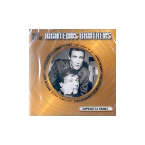 The Best of the Righteous Brothers (Superstar Series) - The Righteous Brothers - Music - POP - 0600753100226 - July 22, 2008